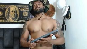 Blade Strong Private Show
