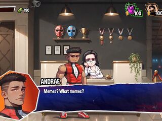 EP5: Fascinating Ache Got Fucked Her Constricted Anus – Femboy Futanari Mania