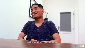 POV: Colombian Stallion Claims My Ass with Deep, Rough Thrusts – DirtyScout