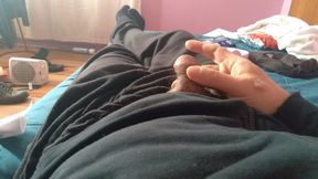 Look at my big cock ready to penetrate your throat