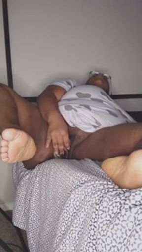 Masturbating before bed full video on OnlyFans