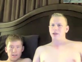 Best male in fabulous amateur, blonde gay xxx video