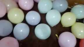 Mass Stomp Popping (Yourself POV)