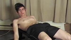 Next Door Male: Sensitive Stud Moment