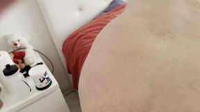 Grandpa Got My Dick and the Dildo up His Ass
