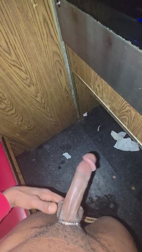 Waiting for a daddy to suck me and the arcade