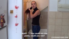 Czech Amateurs 76 18 Y/o Horny as Hell