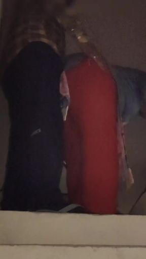 Captivating moment from "Maa aur Beta indian Family"