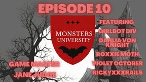 Monsters University Episode 10 WMV