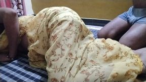 Hot Payal Bhabhi Fuck Scene 🔞 Saree Utarte Hi Shuru Hua Passionate Romance