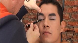 I cant wait to put on this hot little lingerie set