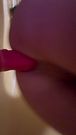 Bell enjoying 7in Dildo in the shower.