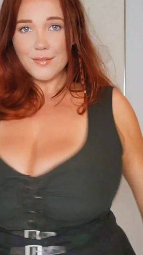 Do You Like a Redhead in a Kilt?