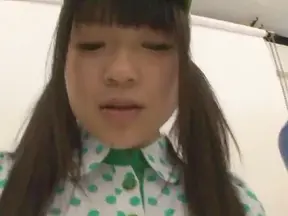 Green Golf Outfit Gets This Cute Teen A Lucky Fucking