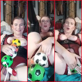 Isabella Extreme Football Sensations