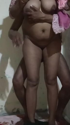 Powerful moment from &quot;Hot Indian girl suit salwar mein&quot;