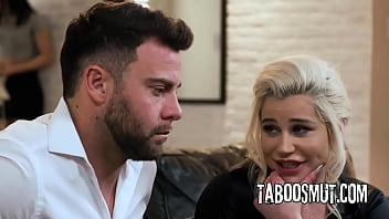 Latina Babe Caretaker Fucks With Man While His Cuckold Wife Watch