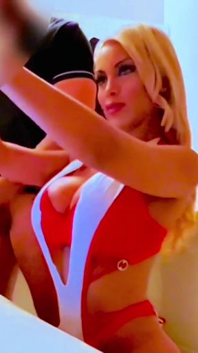 The SPERM Sample Collection - Lana Myers   Clip 1