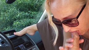 Mature Blonde Wife Enjoys Daily Sex