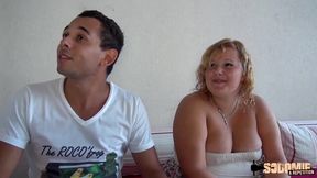 Rose se fait dépuceler le cul à 18 ans