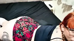 He came into my room and fucked my ass hard