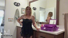longer preview of  stepmommy s sissy training: transforming you into my pretty slut  💄