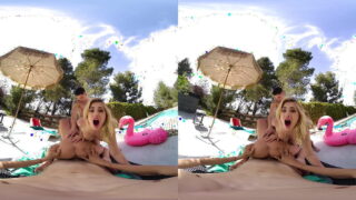 Rörig anal creampie för MILF Nym Fleurette av Oliver Davis