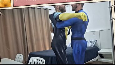 Horny Heroes -Parte 01