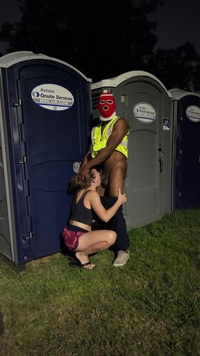 Construction Site Suck & Fuck
