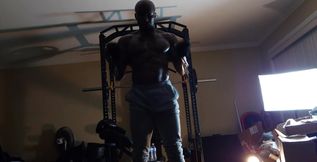 Resistance Training Workout Today 7