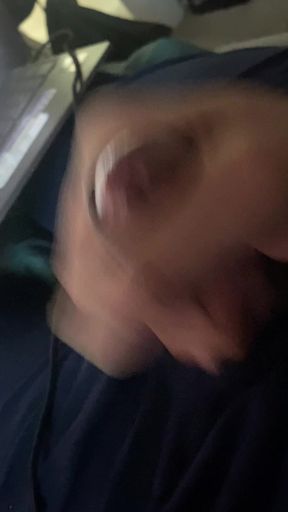 Masturbating My Creole Dick