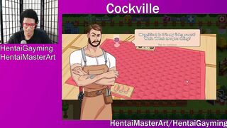 HentaiGayming and his friends play a nasty game of Greedy and Greedy