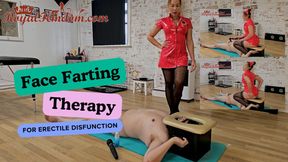 Nurse Lola treating ED