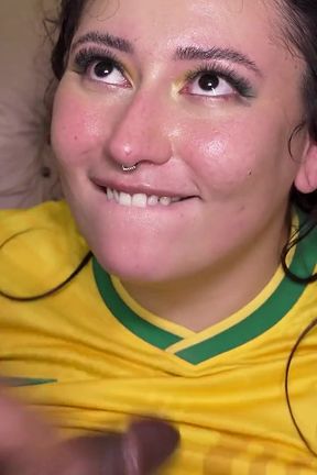 Chubby Girls End up in the Black Cock - Bbws at the World Cup2026