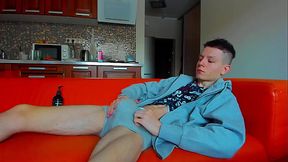 School Uniform Is Too Tight For My Huge Morning Wood