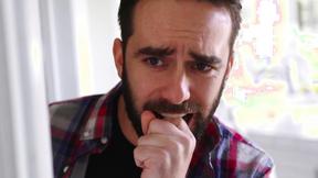 Horny milf Tiffany Fox squirts while riding the hard huge cock of her handsome gu