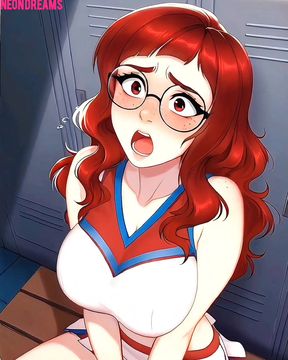 NEON DREAMS  - SUCKING &amp; FUCKING 8