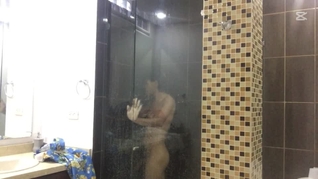 LOOK AT ME THROUGH THE MIRROR