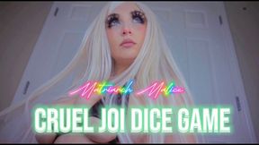 Cruel JOI Dice Game