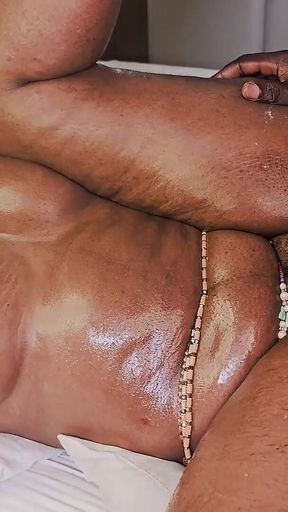 Police Officer Couldn't Resist Squirting on My Big Cock