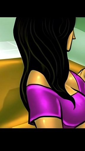 Savita Bhabhi: the Interview - Episode 8 - Office Threesome Fantasy