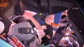 Futa Zhu x Jane Facefuck