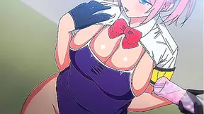 BFFs Give In to Lust in Steamy Hentai Bedroom Encounter