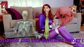 Kendra James: Daphne and the Bondage Ghost! HD