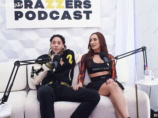 The Brazzers Podcast / Brazzers/ Go into XVPROMO