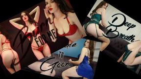 Breathplay Collection || Aromatic JOI