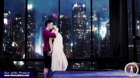 Sex adventure in Manhattan - Julia V Earth and Alex V Earth