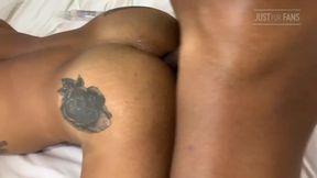 Italo Andrade , Ruslan Angelo receive poked Brazilian males