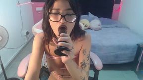 Mia Coluchiii Private Show