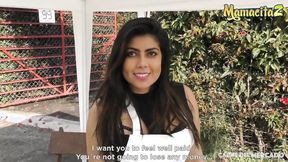 ”Old-butt Lemonade Stand Gal Picked up P-O-V”